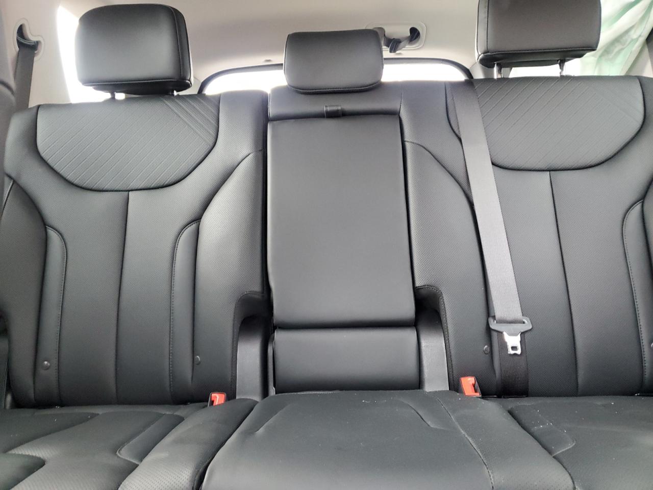 2025 Hyundai Palisade Sel Premium VIN: KM8R4DGE1SU819207 Lot: 65942305