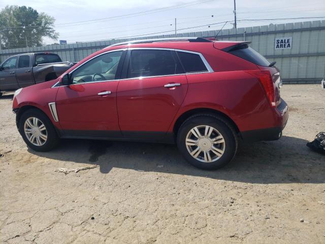  CADILLAC SRX 2015 Red