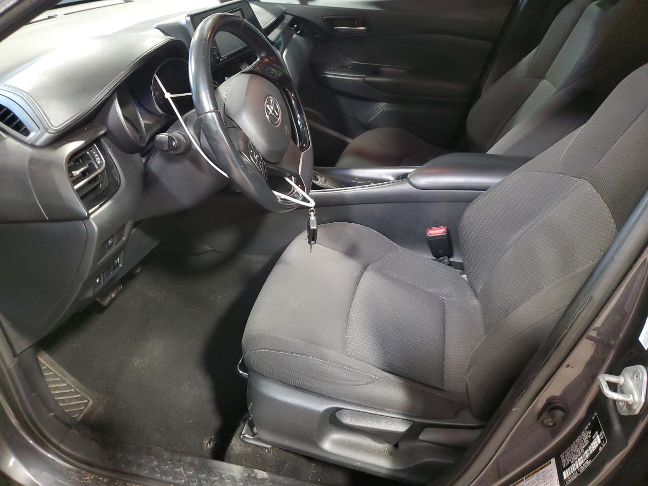 2018 Toyota C-Hr Xle VIN: NMTKHMBX7JR022965 Lot: 64776385