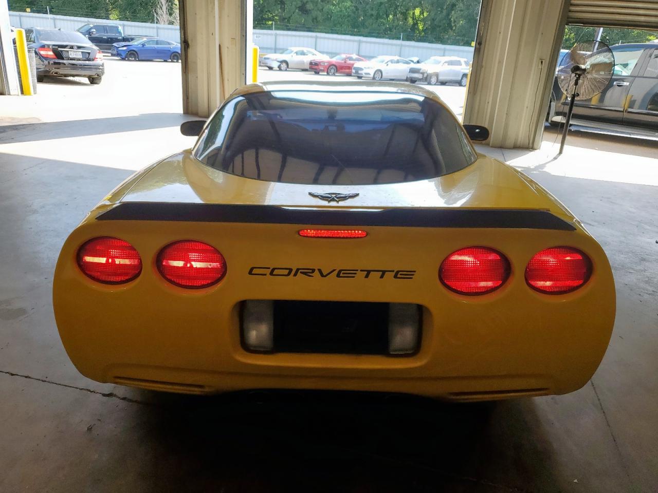 2001 Chevrolet Corvette VIN: 1G1YY22G215119103 Lot: 66774525