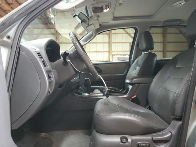 2007 FORD ESCAPE XLT  