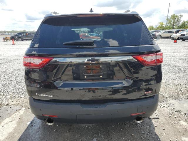 CHEVROLET TRAVERSE 2020 Black