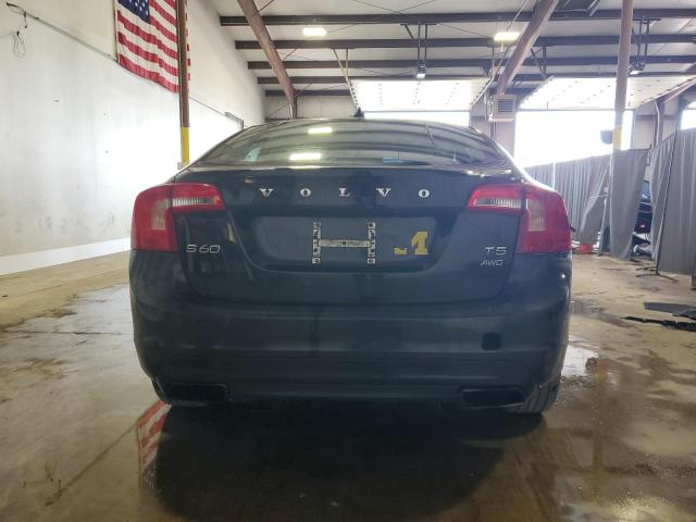  VOLVO S60 2016 Black