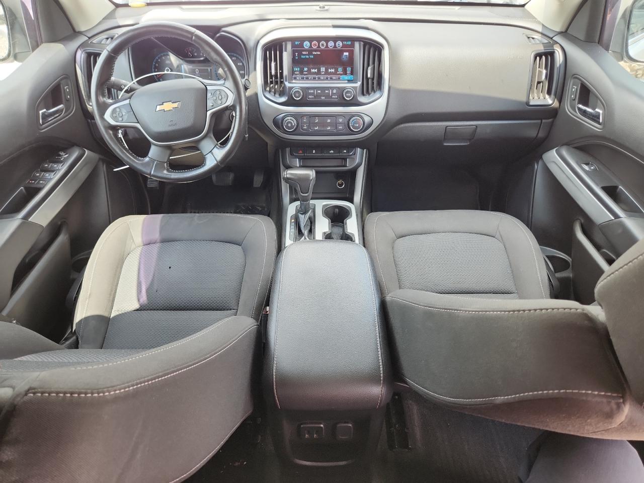 2018 Chevrolet Colorado Lt VIN: 1GCGSCEN8J1252377 Lot: 66364585