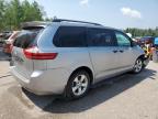2015 TOYOTA SIENNA    for sale at Copart ON - COOKSTOWN
