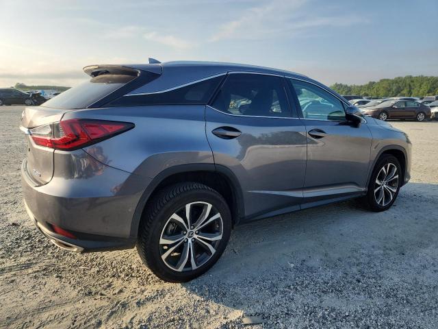  LEXUS RX350 2020 Серый