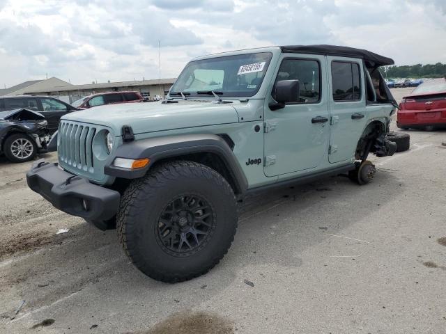 JEEP WRANGLER S 2023