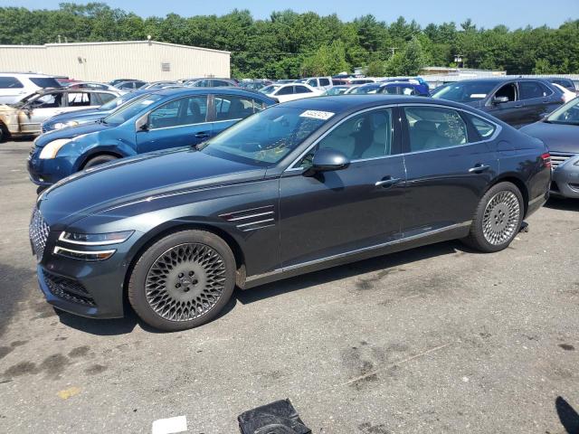GENESIS G80 – zdjęcie z aukcji, lot #64452475
