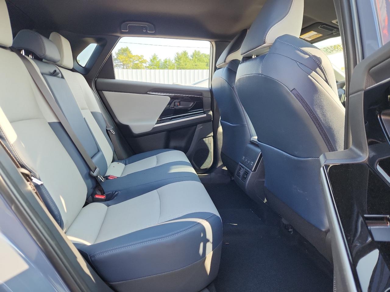 2024 Subaru Solterra Premium VIN: JTMABABA7RA048385 Lot: 65918945