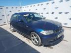 2011 BMW 118D SPORT for sale at Copart BRISTOL