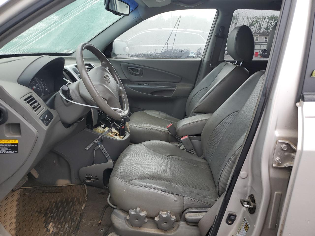 2006 Hyundai Tucson Gls VIN: KM8JN72D26U359765 Lot: 65086105