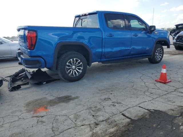  GMC SIERRA 2022 Granatowy