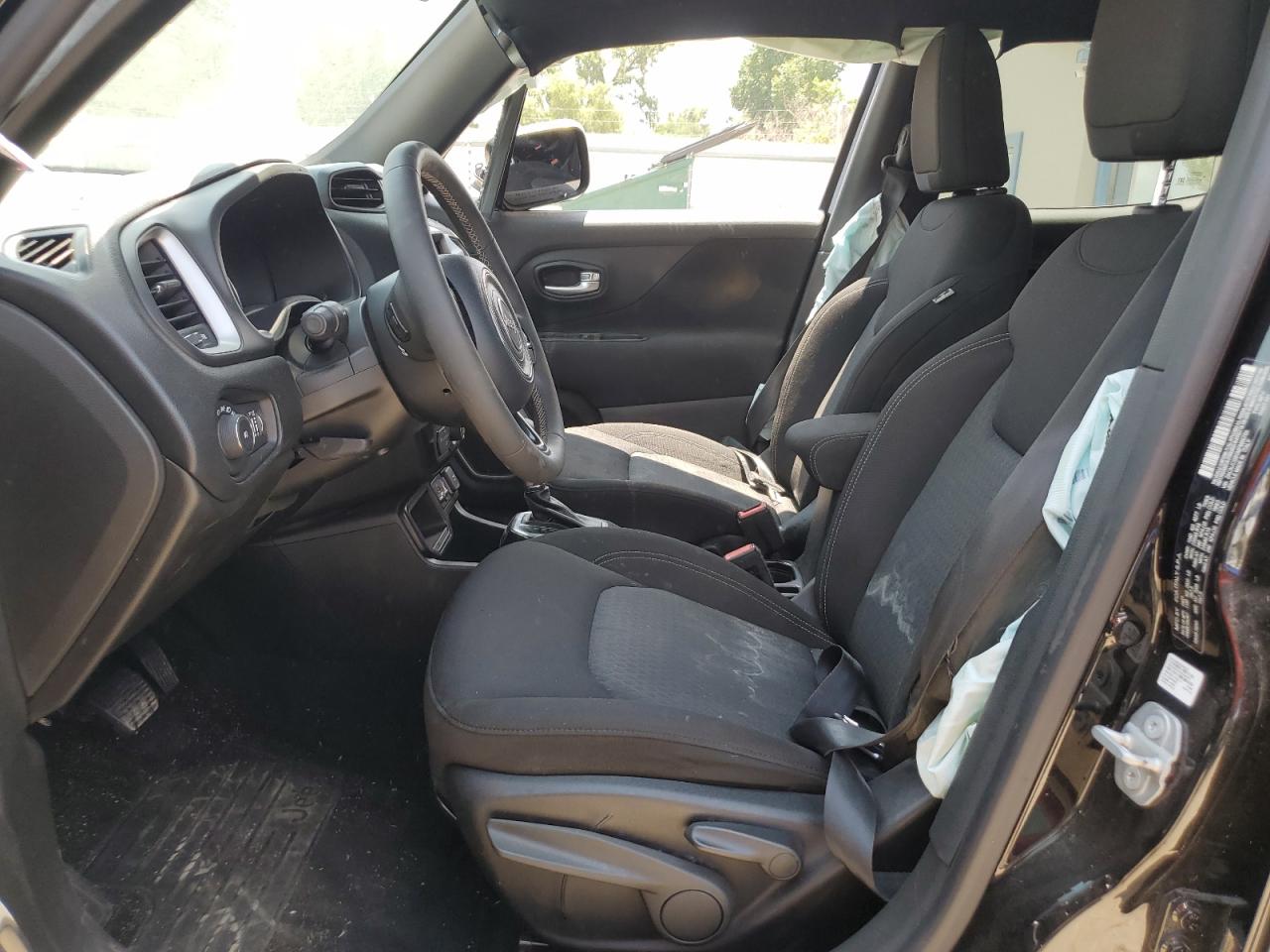 2021 Jeep Renegade Latitude VIN: ZACNJCBB0MPM96708 Lot: 65167755