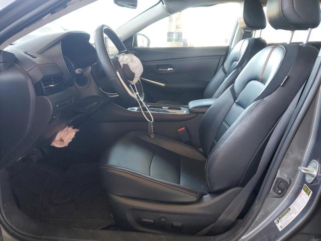  NISSAN SENTRA 2023 Gray
