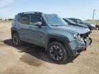 2017 JEEP RENEGADE TRAILHAWK   for sale at Copart AB - CALGARY