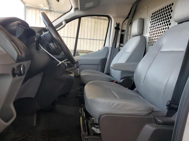 Vans FORD TRANSIT 2017 Biały