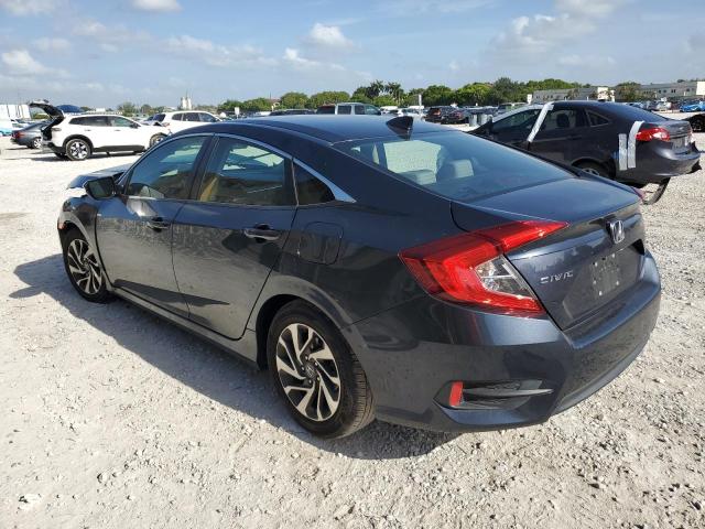  HONDA CIVIC 2017 Black