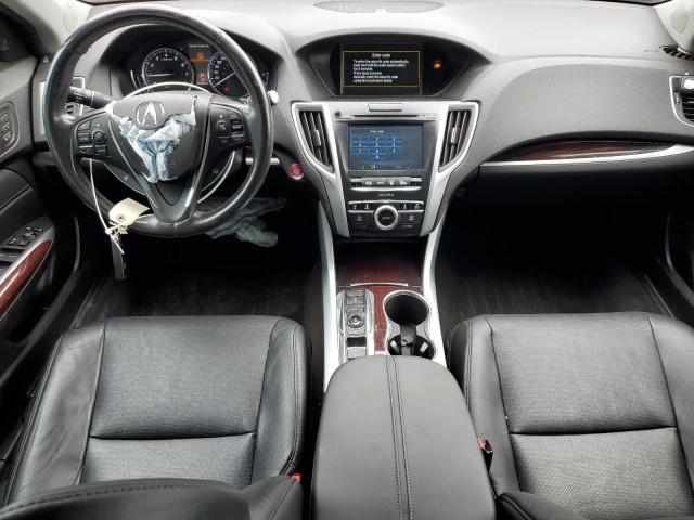 Sedans ACURA TLX 2017 Gray