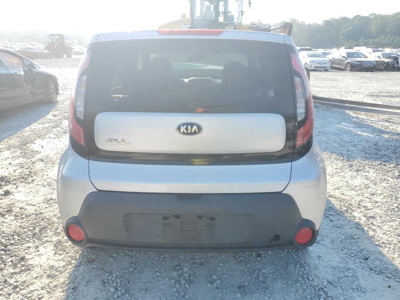 2015 Kia Soul + VIN: KNDJP3A56F7750255 Lot: 63505305