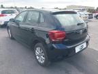 2018 VOLKSWAGEN POLO SE TS for sale at Copart CHESTER