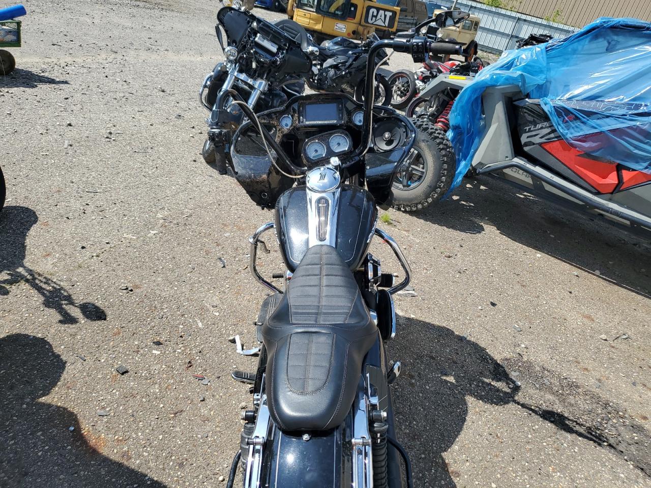 2016 Harley-Davidson Fltrxs Road Glide Special VIN: 1HD1KTM1XGB680117 Lot: 64093755