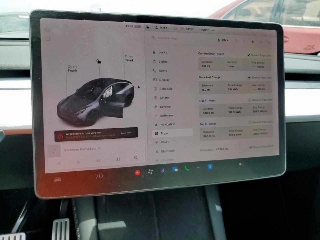2021 Tesla Model Y VIN: 5YJYGDEF1MF252284 Lot: 63441345