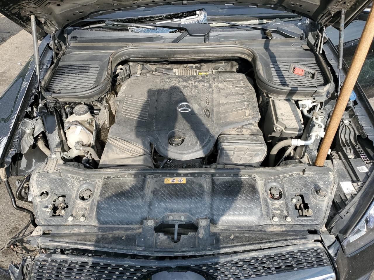 2021 Mercedes-Benz Gle 450 4Matic VIN: 4JGFB5KB9MA555105 Lot: 64255695
