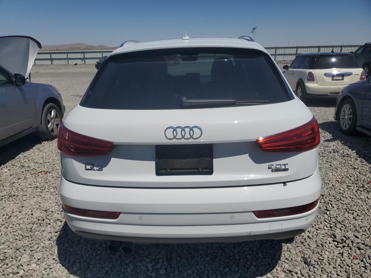 2018 Audi Q3 Premium Plus VIN: WA1JCCFS2JR002247 Lot: 64854895