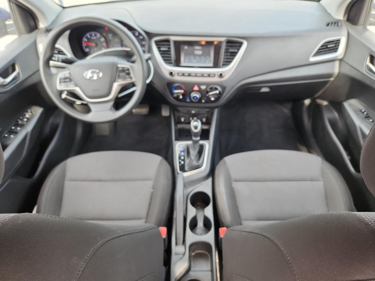 2020 Hyundai Accent Se VIN: 3KPC24A69LE118593 Lot: 63645505