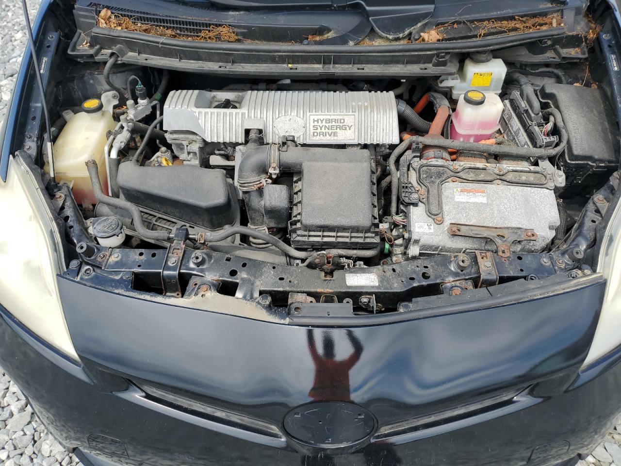 2012 Toyota Prius VIN: JTDKN3DU9C1487397 Lot: 63297895