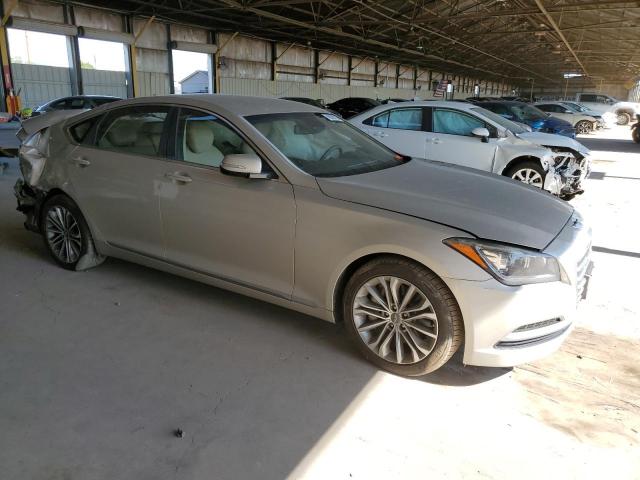  HYUNDAI GENESIS 2015 Gold