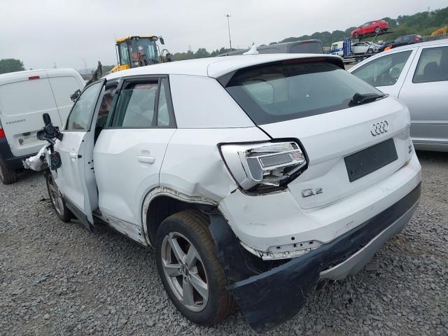 2017 AUDI Q2 SPORT T