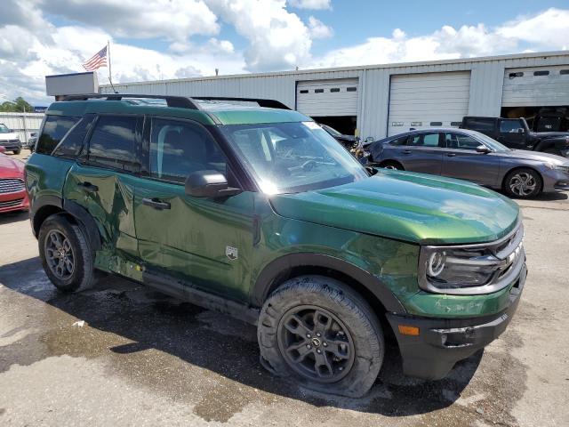  FORD BRONCO 2024 Zielony