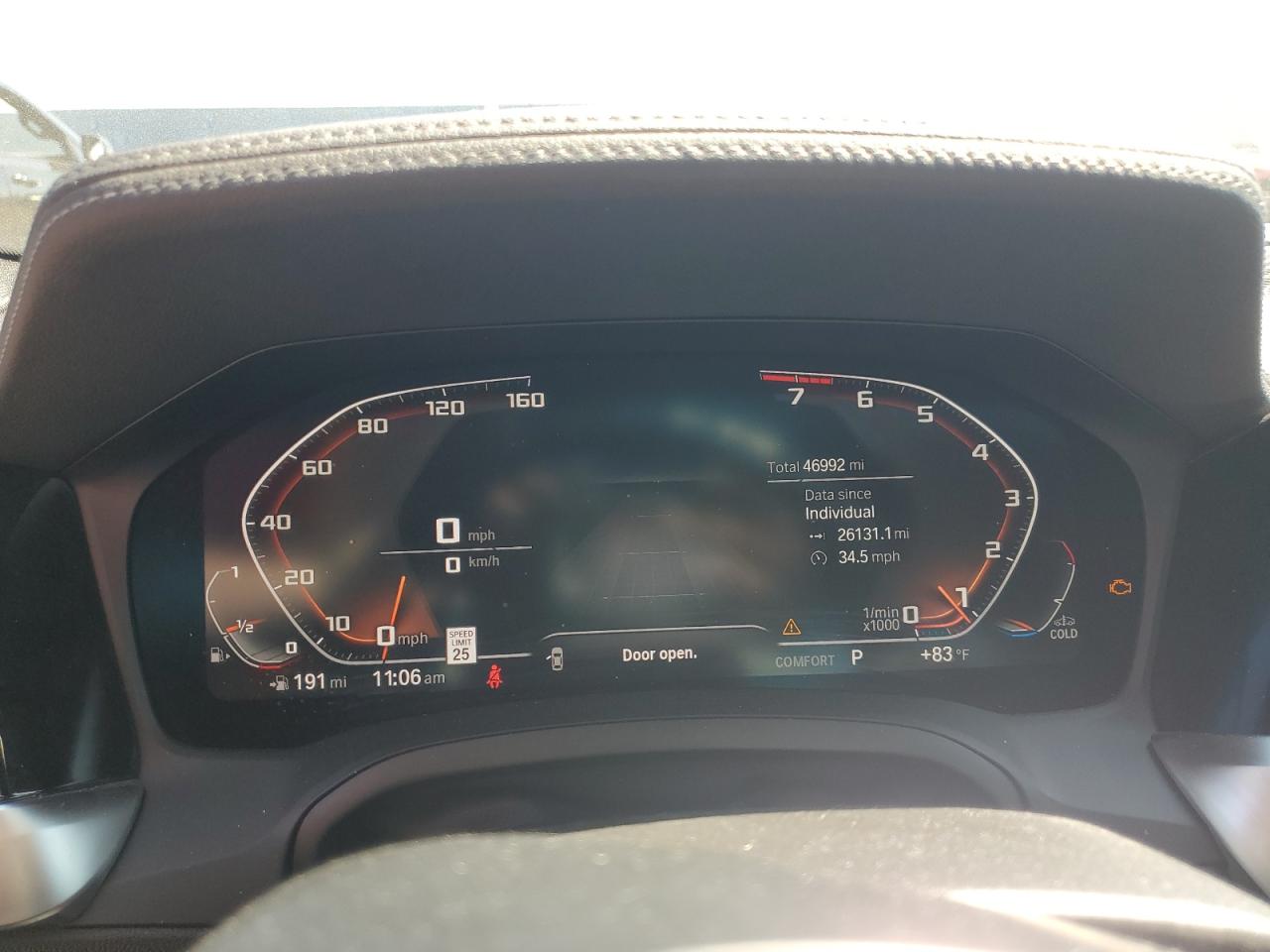 2021 BMW M340I VIN: 3MW5U7J08M8C12963 Lot: 62943915