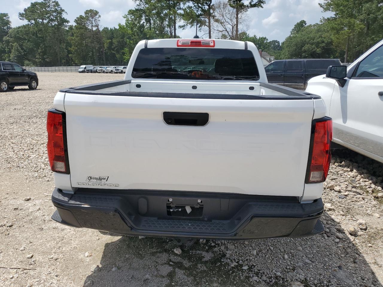 2024 Chevrolet Colorado VIN: 1GCGSBEC9R1135170 Lot: 60471655