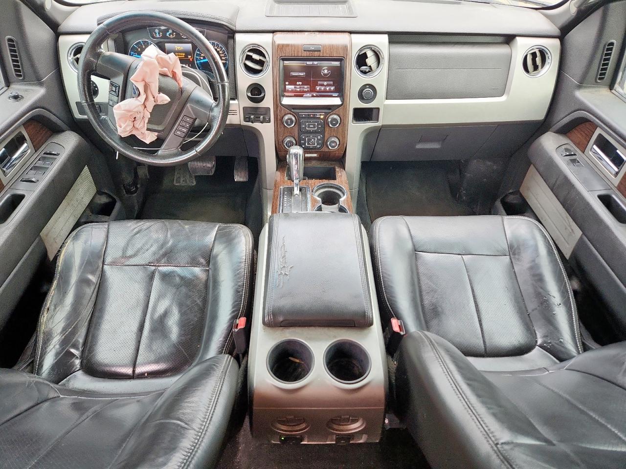 1FTFW1CF3DKE60360 2013 Ford F150 Supercrew