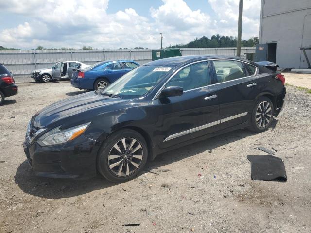  NISSAN ALTIMA 2017 Черный