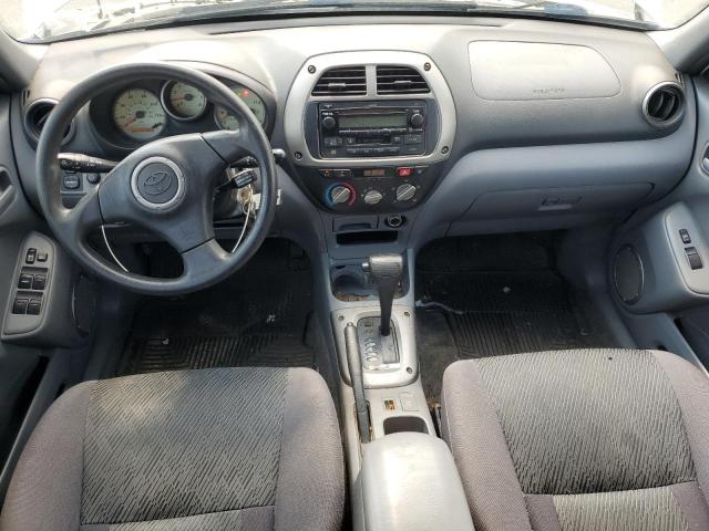 2003 TOYOTA RAV4   