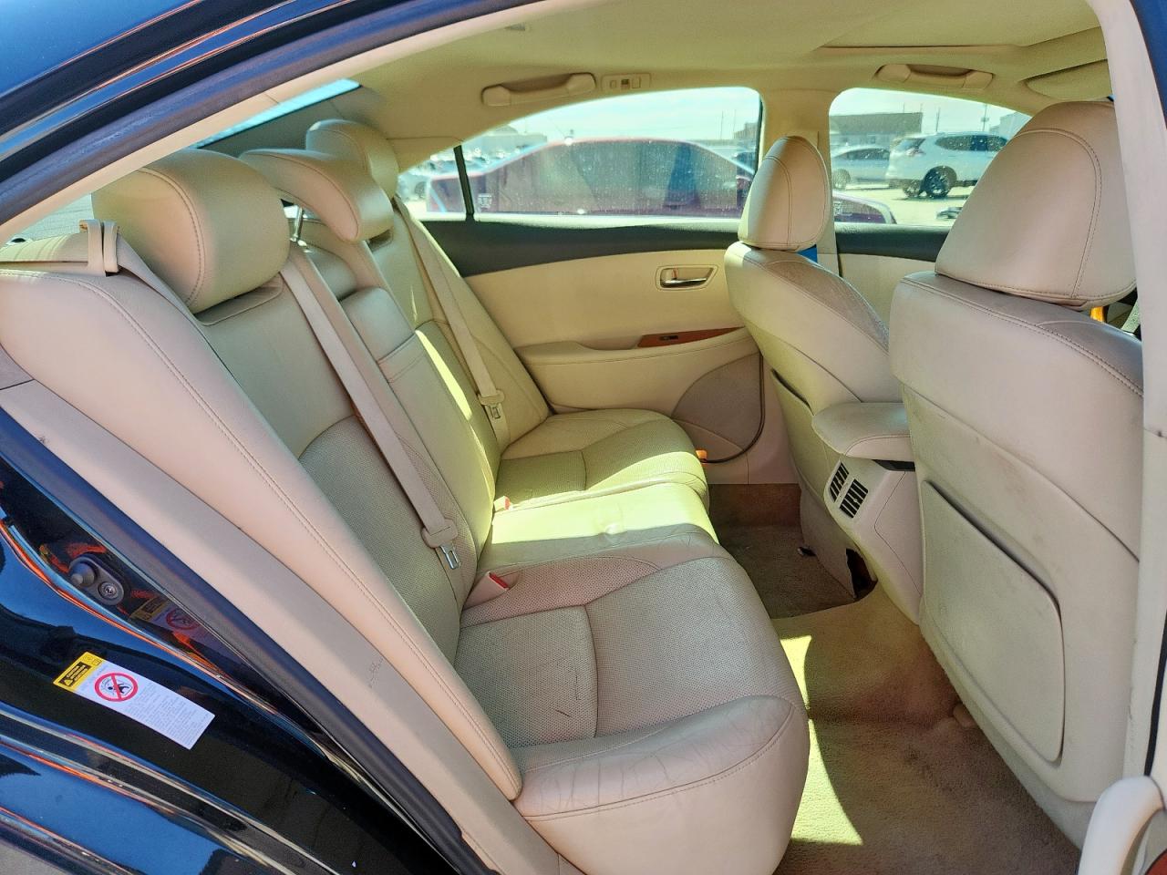 jthbk1eg6a2395076 JTHBK1EG6A2395076 2010 Lexus Es 350