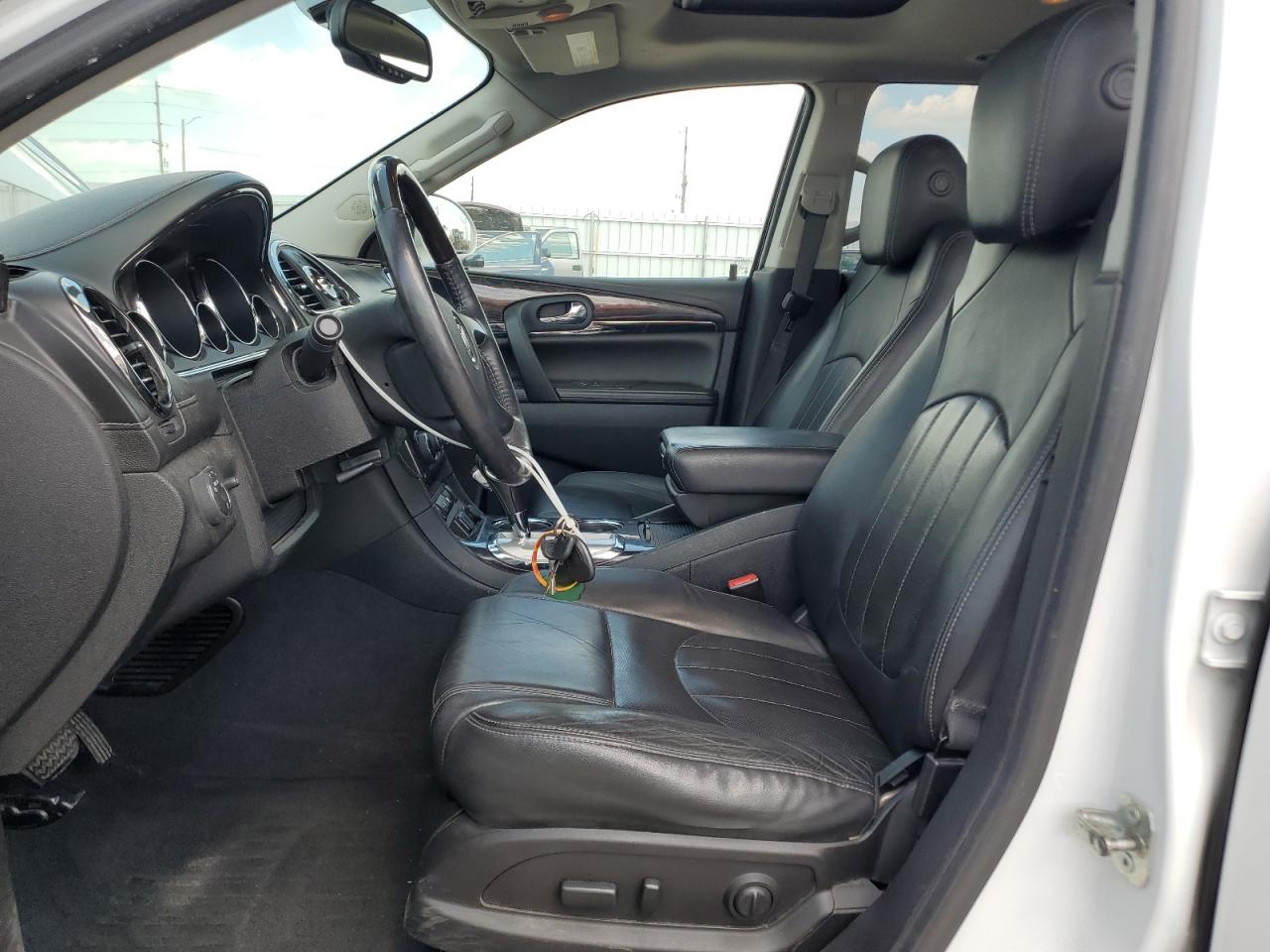 2016 Buick Enclave VIN: 5GAKVBKD9GJ317593 Lot: 62502335