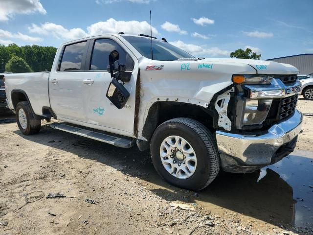  CHEVROLET ALL Models 2021 White