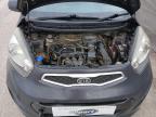 2012 KIA PICANTO 1 for sale at Copart WESTBURY