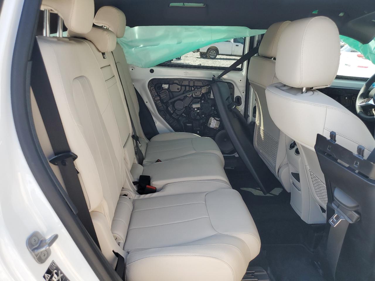 2025 Mercedes-Benz Glb 250 VIN: W1N4M4GBXSW420040 Lot: 63745625