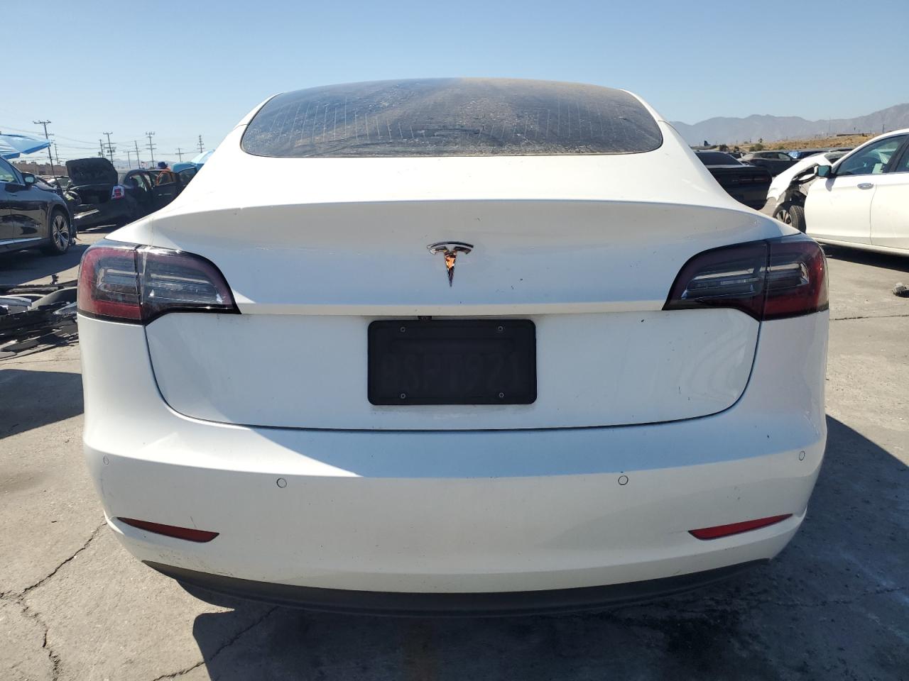 2020 Tesla Model 3 VIN: 5YJ3E1EAXLF800042 Lot: 64466875