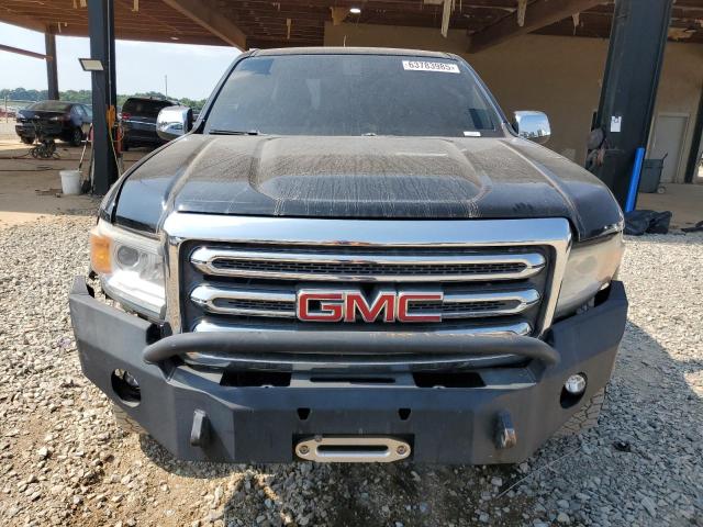 Pickups GMC CANYON 2016 Black