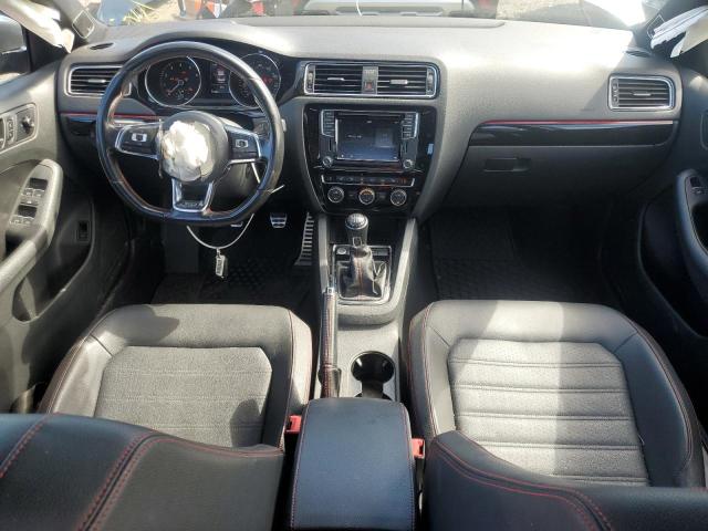  VOLKSWAGEN JETTA 2017 Gray