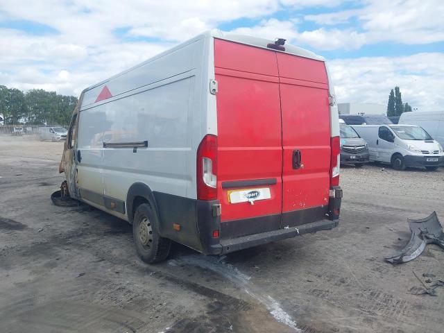 2023 PEUGEOT BOXER 435