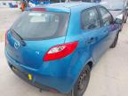 2012 MAZDA 2 TS for sale at Copart SANDY