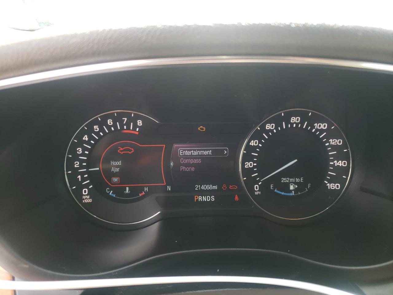 2015 Lincoln Mkc VIN: 5LMCJ1A99FUJ48008 Lot: 66522655
