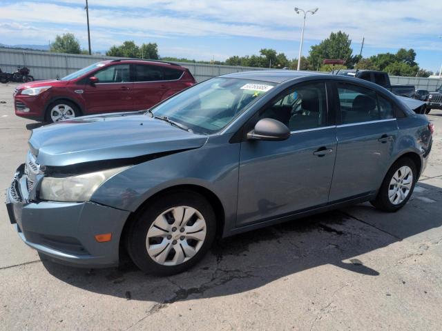  CHEVROLET CRUZE 2012 Granatowy